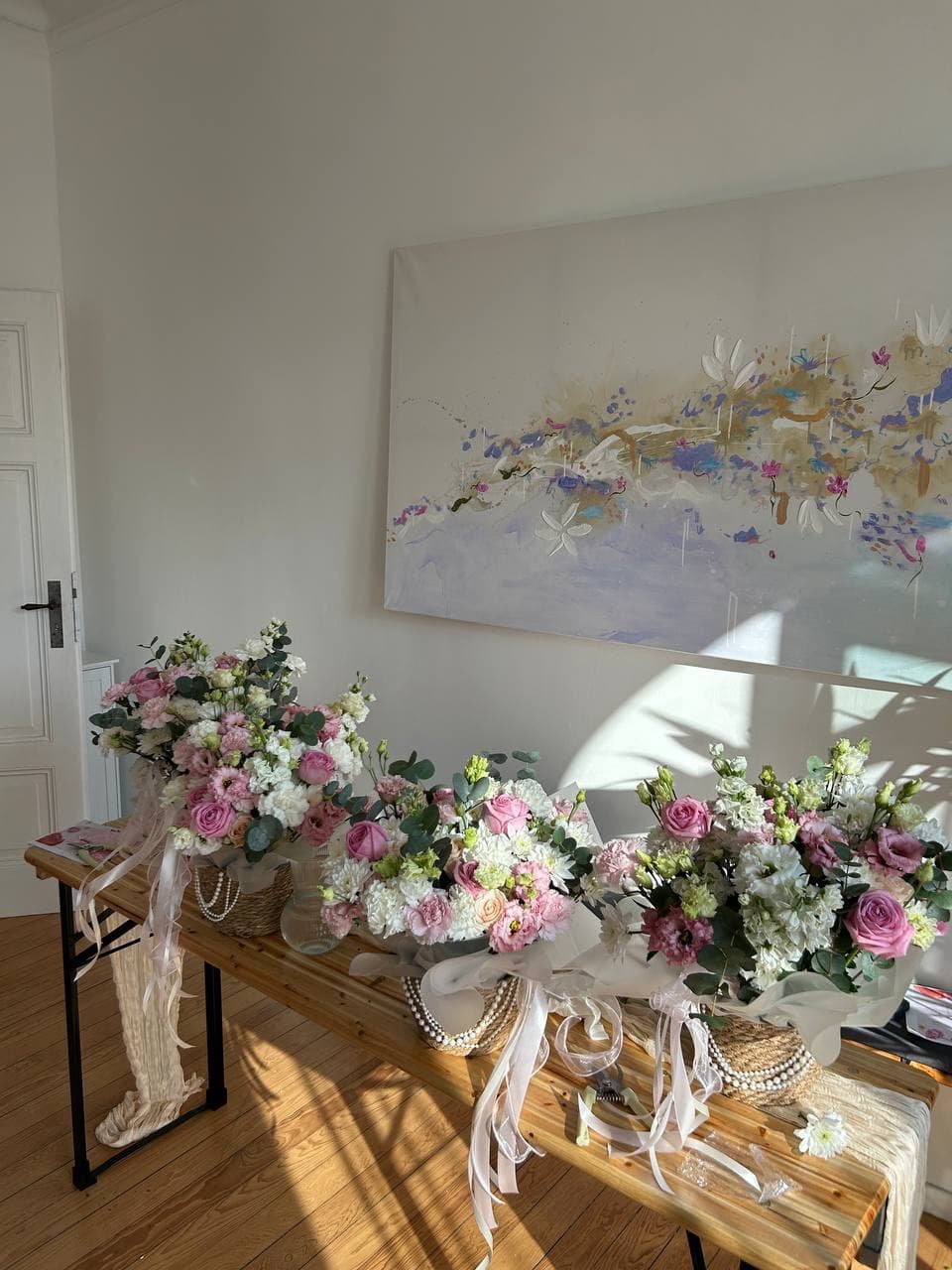 Blumenworkshop