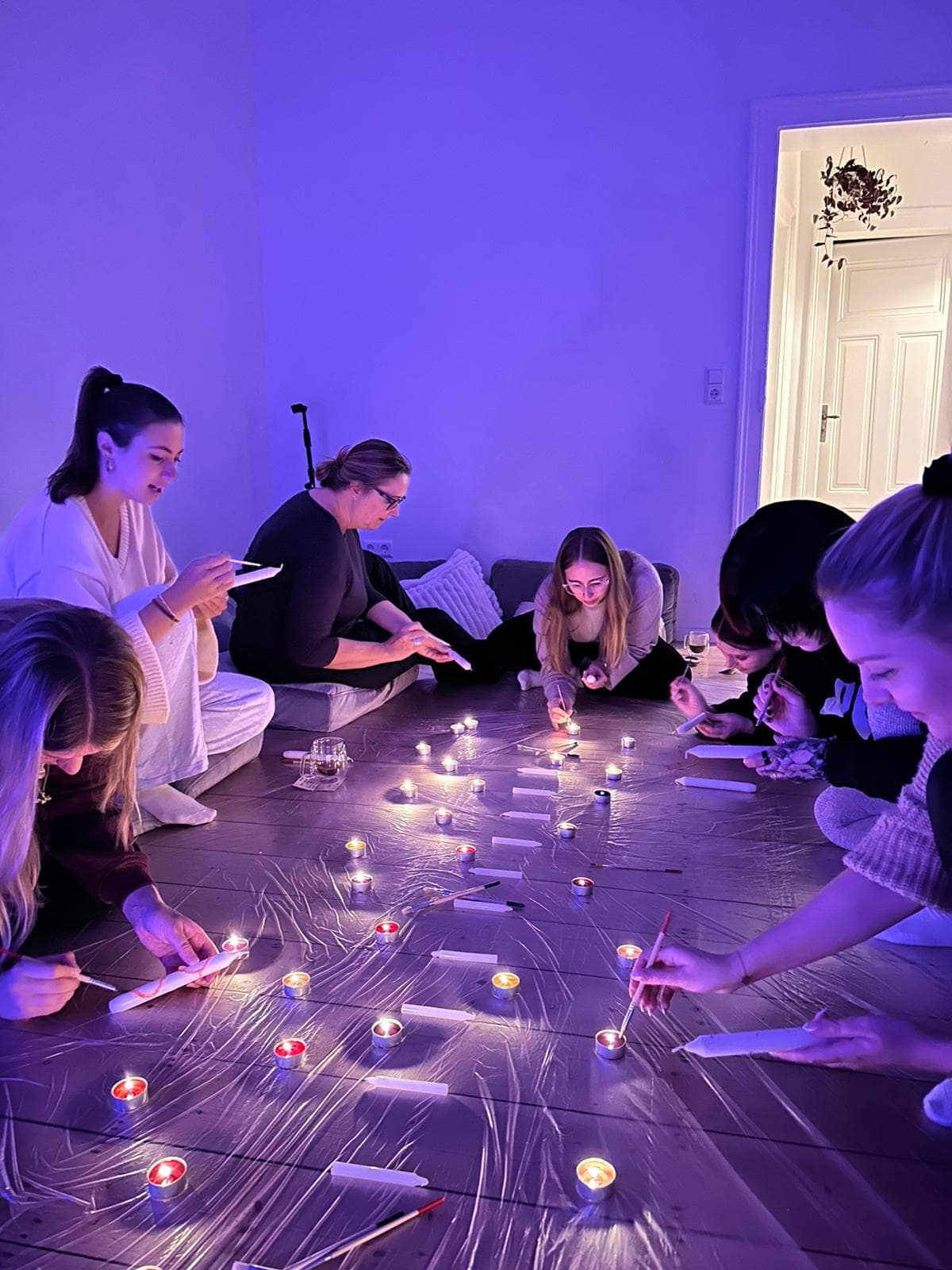 Artevum Event Kerzen