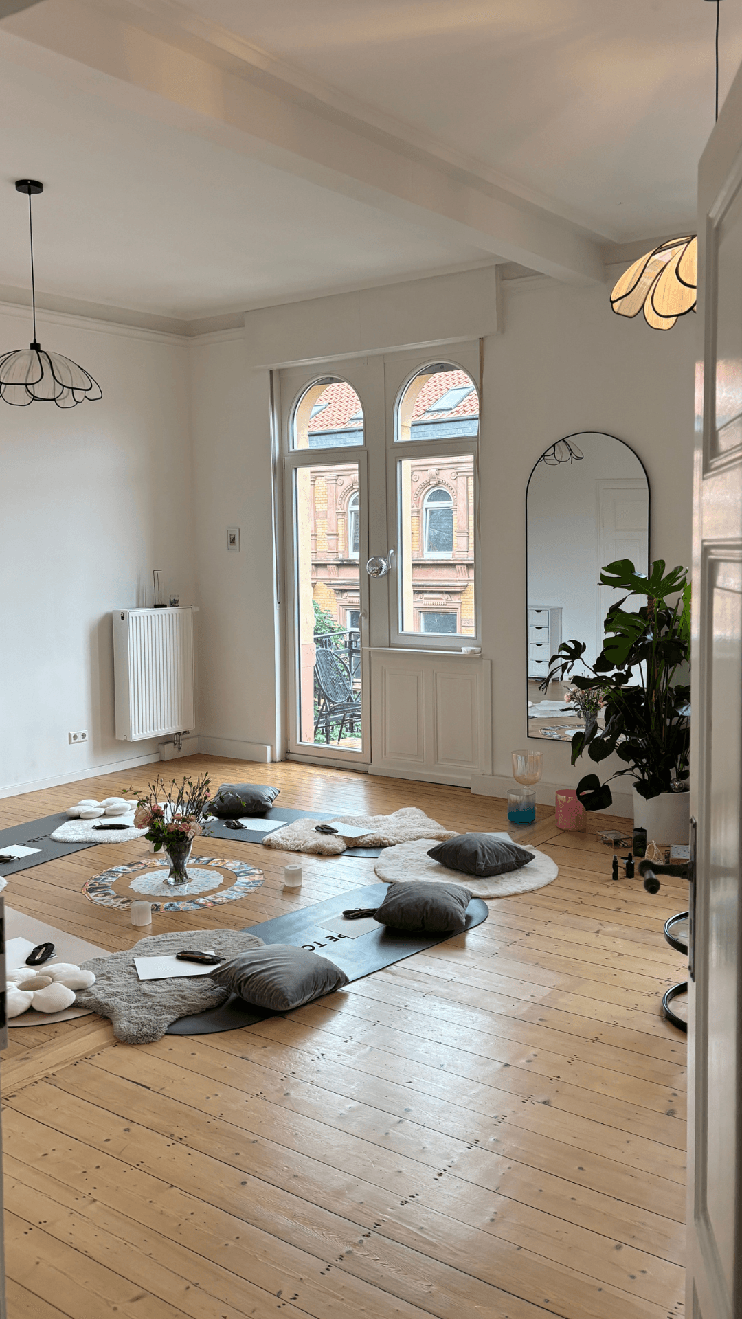 Artevum Sister Circle Event